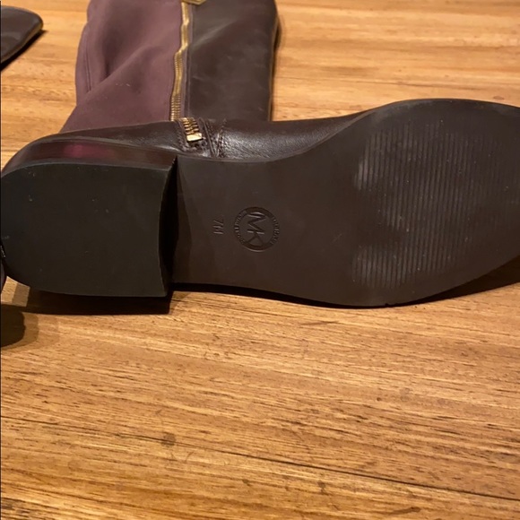 Beautiful brown Michael Kors boots - Picture 6 of 7